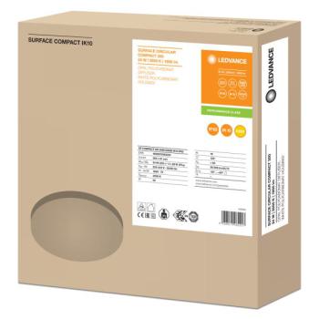  HUBLOT COMPACT 300 24W/3000K 