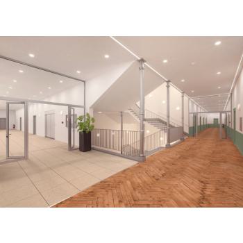  HUBLOT COMPACT 300 24W/4000K 