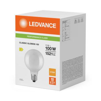  LED P CLG100 827 E27 