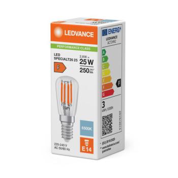  LED P T26 25 865 E14 