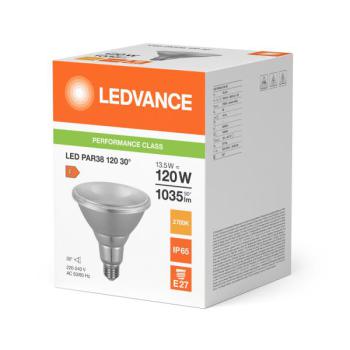  LED P PAR38 120 827 E27 