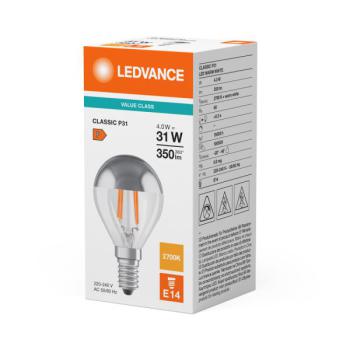  LED P CLP31 827 E14 