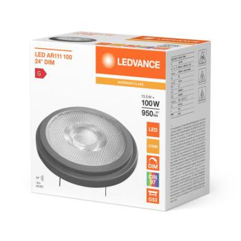  LED S DIM AR111 100 927 G53 