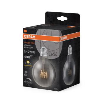  LED OSR DIM 1906 GLO40 SPI E27 