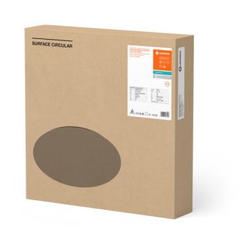  SURFACE C500 42W/840 DALI IP44 