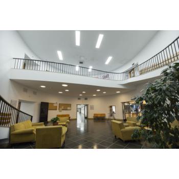  DL SLIM ROND 210 18W 3000K 