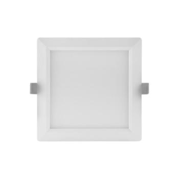  DL SLIM CARRE 105 6W 3000K 