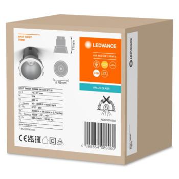  SPOT TWIST o70mm 5W/830 WT SI 