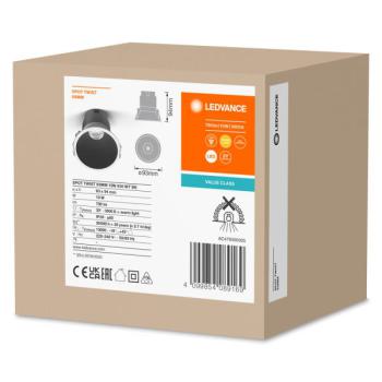  SPOT TWIST o93mm 10W/830 WT BK 