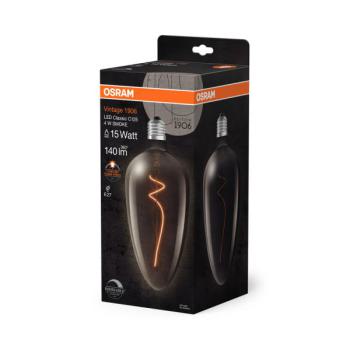  LED OSR DIM 1906 C125 818 E27 