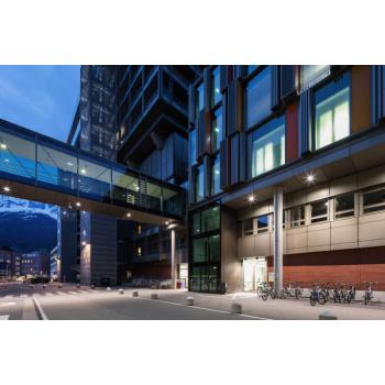  DL ALU 150 14W 3000K IP44 