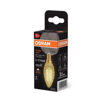  LED OSR 1906 CLBW12 824 E14 