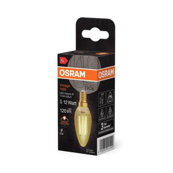 LED OSR 1906 CLB12 824 E14 