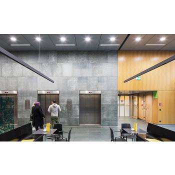  DL ALU 200 25W 3000K IP44 DALI 