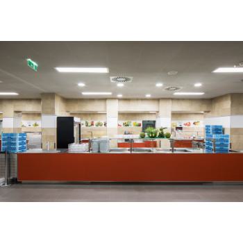  DL ALU 200 35W 3000K IP44 DALI 