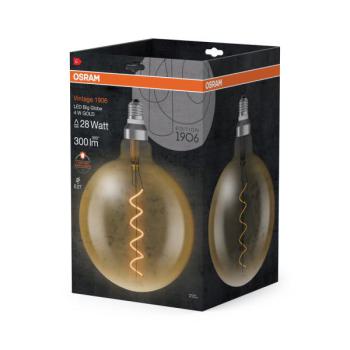  LED OSR 1906 GLOB28 820 E27 