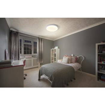  PLAF SLIM MOIA 500MM 36W BLANC 