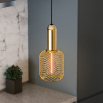  1906 PENDULUM ROUND E27 GOLD 