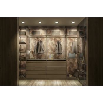  SPOT COV FIX 5,5W/3CCT PS IP65 