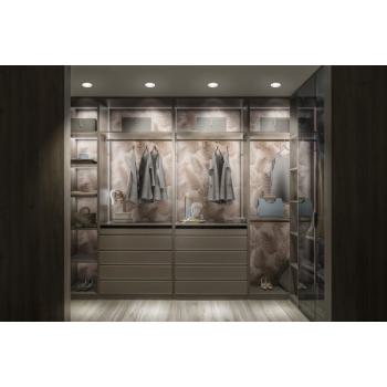  SPOT COV ADJ 5,5W/3CCT PS IP65 