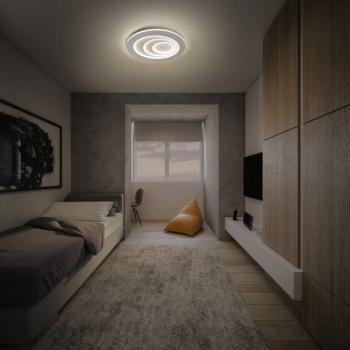  ORBIS SPIRAL OVAL 720 63W/830 