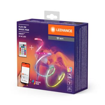  SMART WIFI FLEX 5M MGC RGB RC 