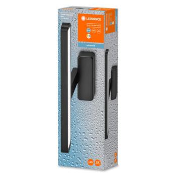  ORBIS DISC BAR 7W IP44 Noir 