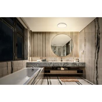  PLAF DISC30 18WCLICCCT IP44CHR 