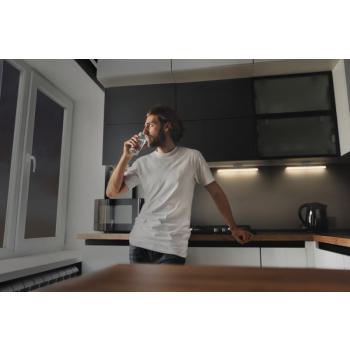  LINEAR LED SWIVEL SEN35 830USB 