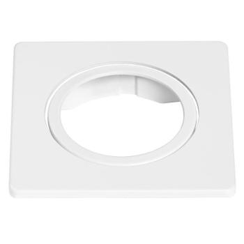  SPOT CBO ADJ Ring Carr� Blanc 