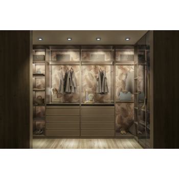  SPOT CBO ADJ Ring Carr� Noir 