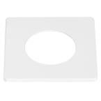  SPOT CBO FIX Ring Carr� Blanc 