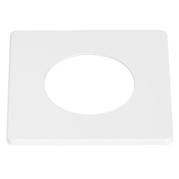  SPOT CBO FIX Ring Carr� Blanc 