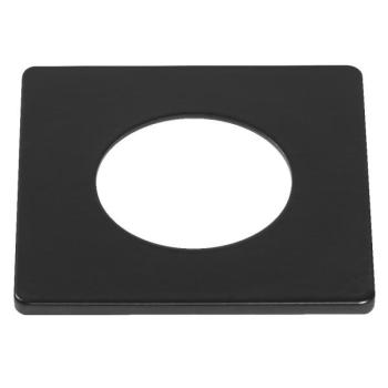  SPOT CBO FIX Ring Carr� Noir 