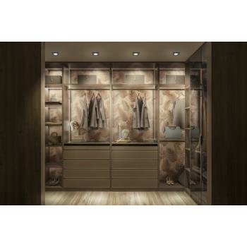  SPOT CBO FIX Ring Carr� Noir 