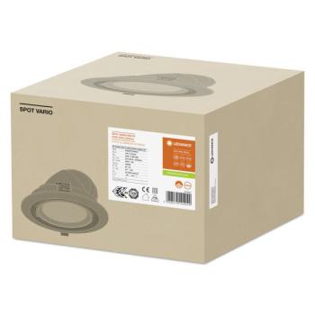  SPOT VARIO DN170 35W/4000K 24� 