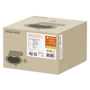  DL COMFORT DN130 13W/3CCT 