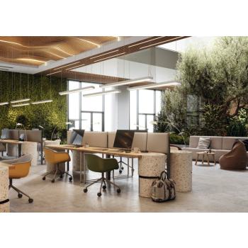  LN IND D/I 1500 56W/4000K DALI 