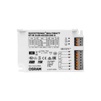  QT-M 2X26-42/220-240 S 