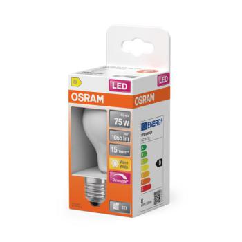  BLI1 LED Std verre depvar8,5W= 