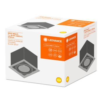  SPOT MULTI 1x30W/3000K 38� 