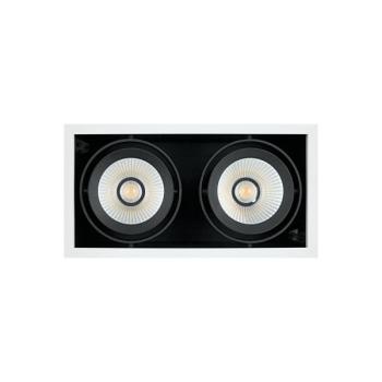  SPOT MULTI 2x30W/3000K 38� 