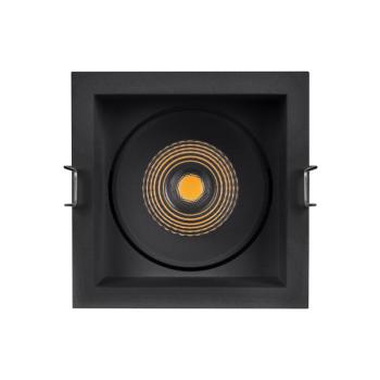  SP CARRE DK ORIENT 8W/3000K 