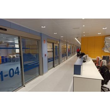  SP FP LED 8W/4000K BL DIM IP65 