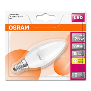  BLI1 LED Flamdepradiateur3,2W= 