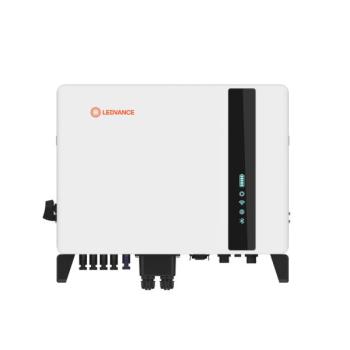  Onduleur Hybride 8kW Triphas� 