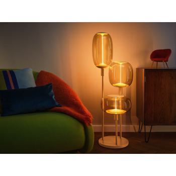  LED 1906MAG ELIPS  AMBRE E27 