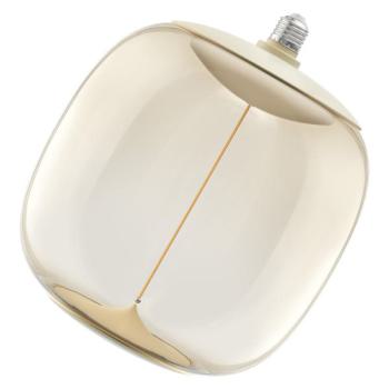  LED 1906MAG OVAL  AMBRE E27 
