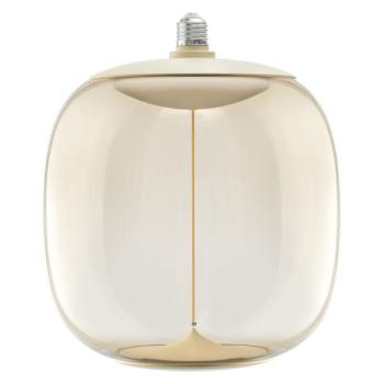  LED 1906MAG OVAL  AMBRE E27 