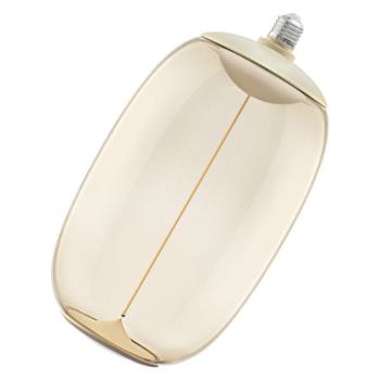  LED 1906MAG EL.OVAL  AMBRE E27 